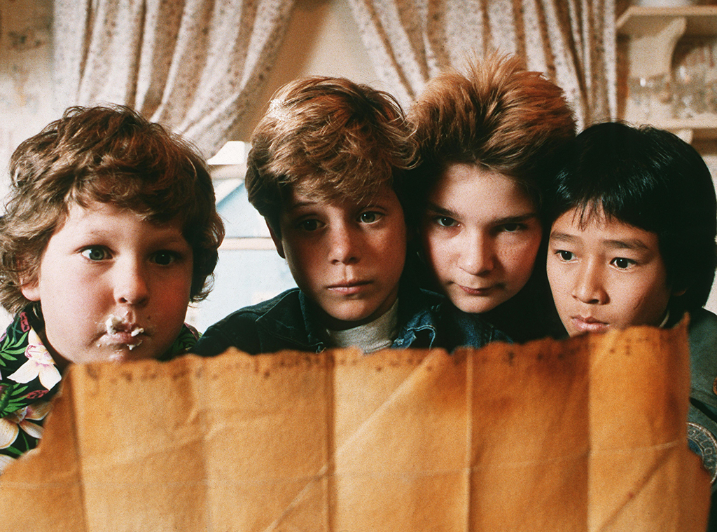 See The Goonies Cast Then And Now E Online
